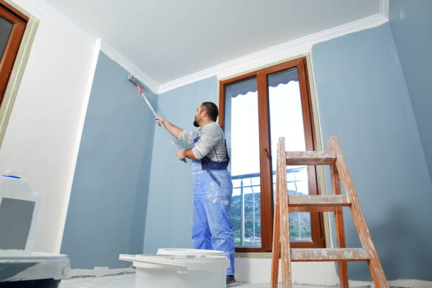 Best Eco-Friendly and Low-VOC Painting  in Marengo, IA